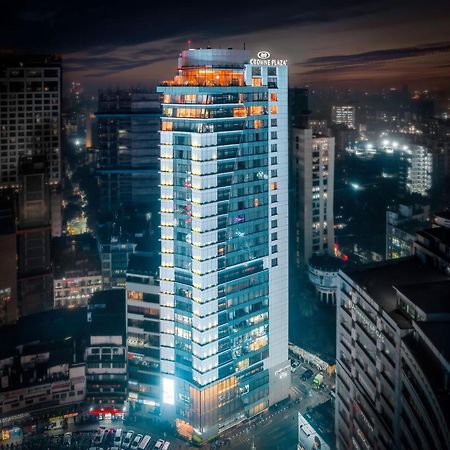 Crowne Plaza Dhaka Gulshan By Ihg Daca Exterior foto