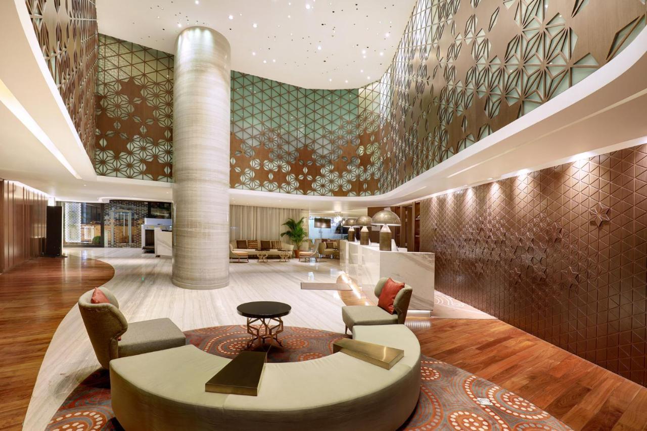 Crowne Plaza Dhaka Gulshan By Ihg Daca Exterior foto