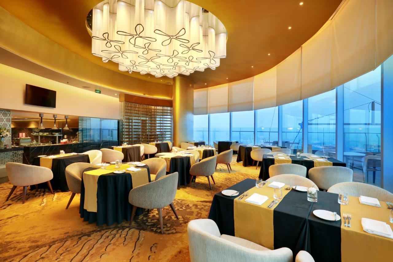 Crowne Plaza Dhaka Gulshan By Ihg Daca Exterior foto