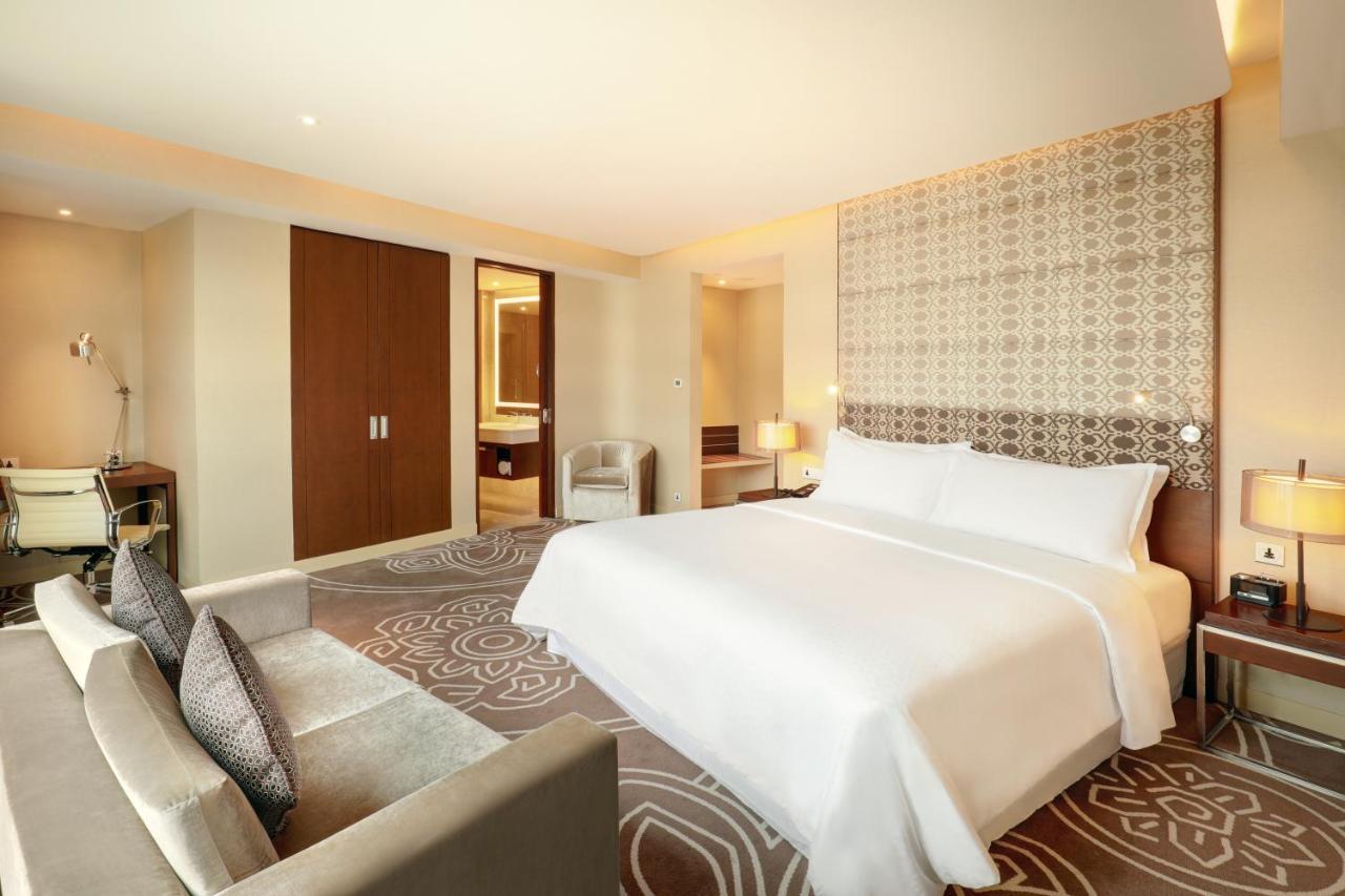 Crowne Plaza Dhaka Gulshan By Ihg Daca Exterior foto