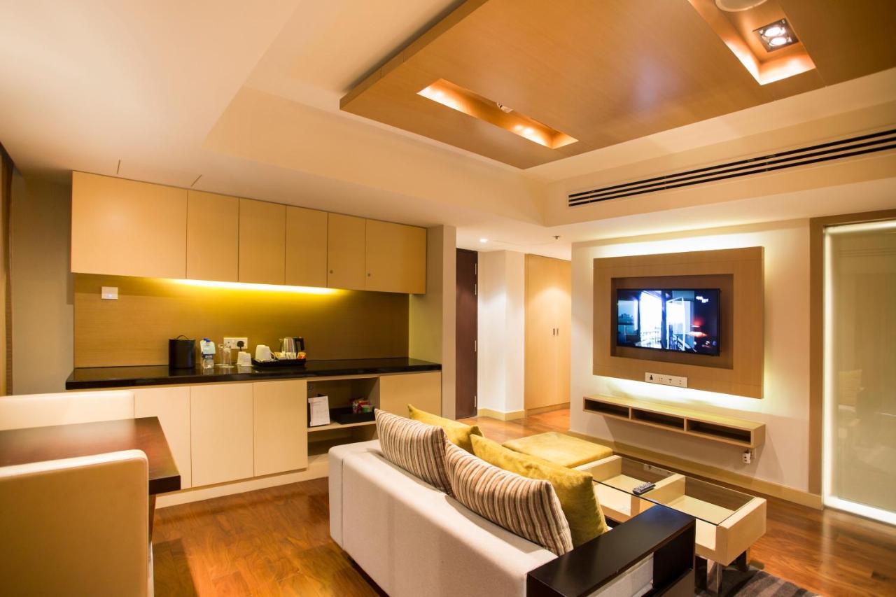 Crowne Plaza Dhaka Gulshan By Ihg Daca Exterior foto
