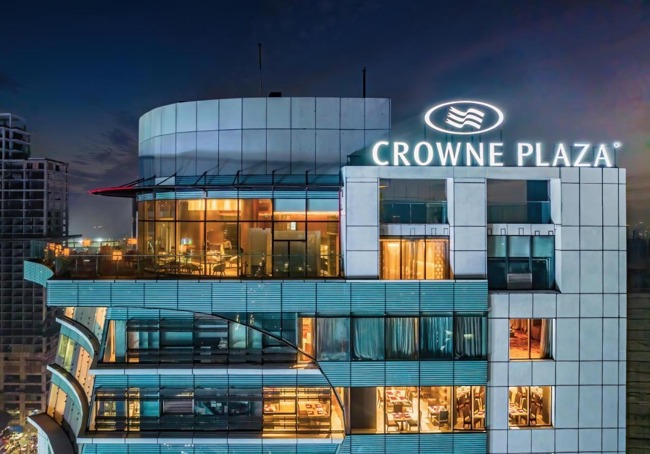 Crowne Plaza Dhaka Gulshan By Ihg Daca Exterior foto