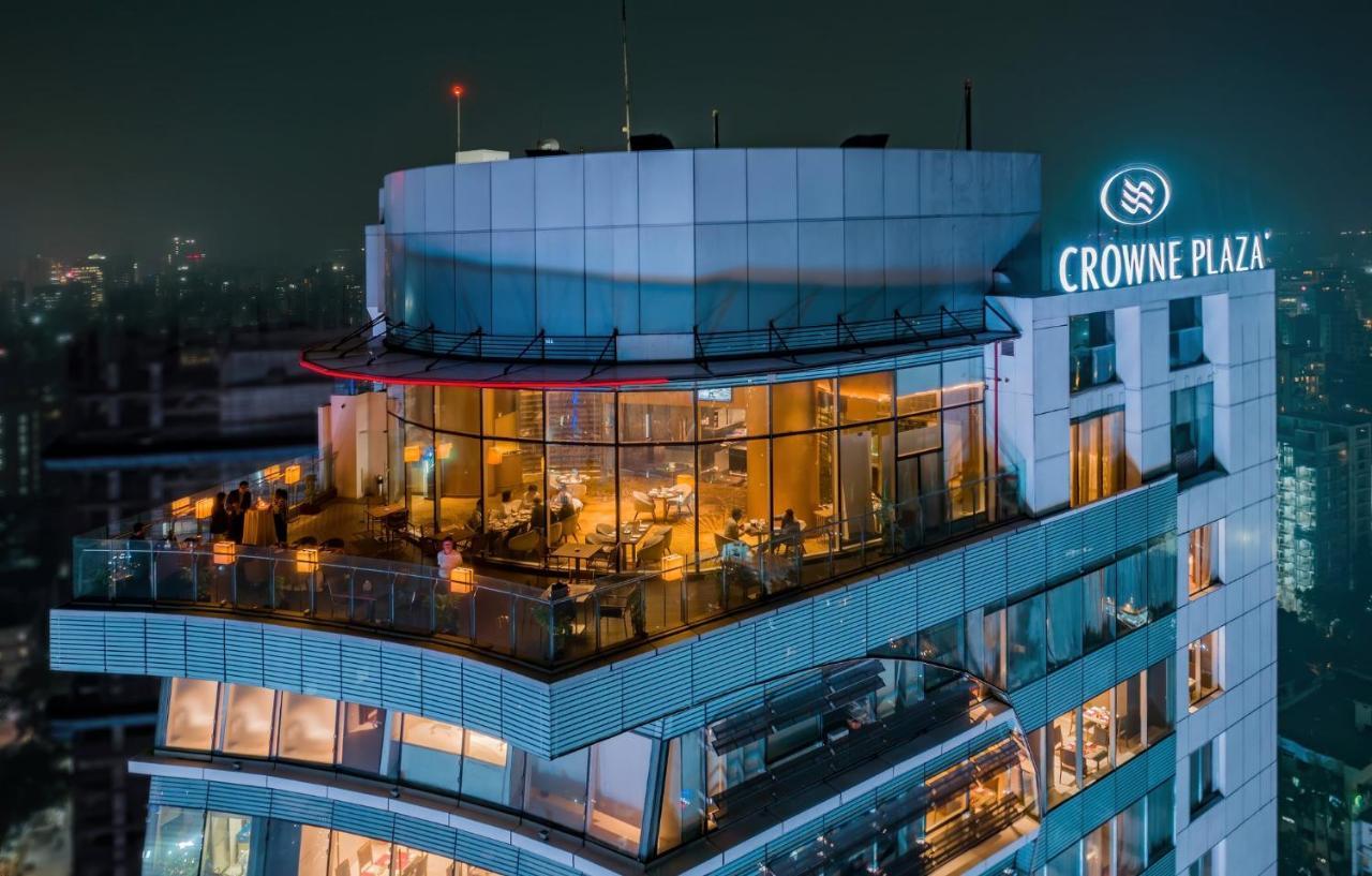 Crowne Plaza Dhaka Gulshan By Ihg Daca Exterior foto