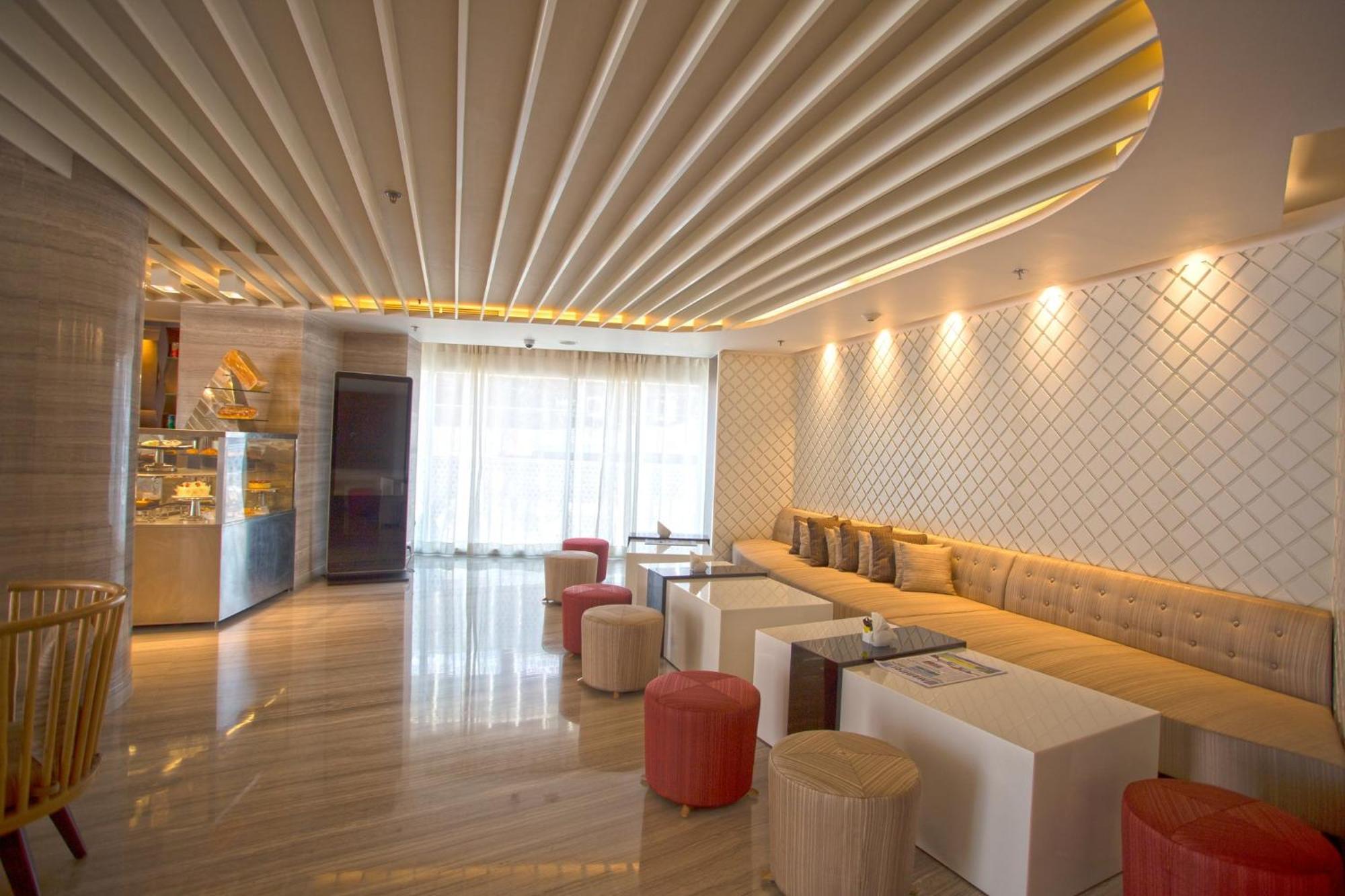 Crowne Plaza Dhaka Gulshan By Ihg Daca Exterior foto
