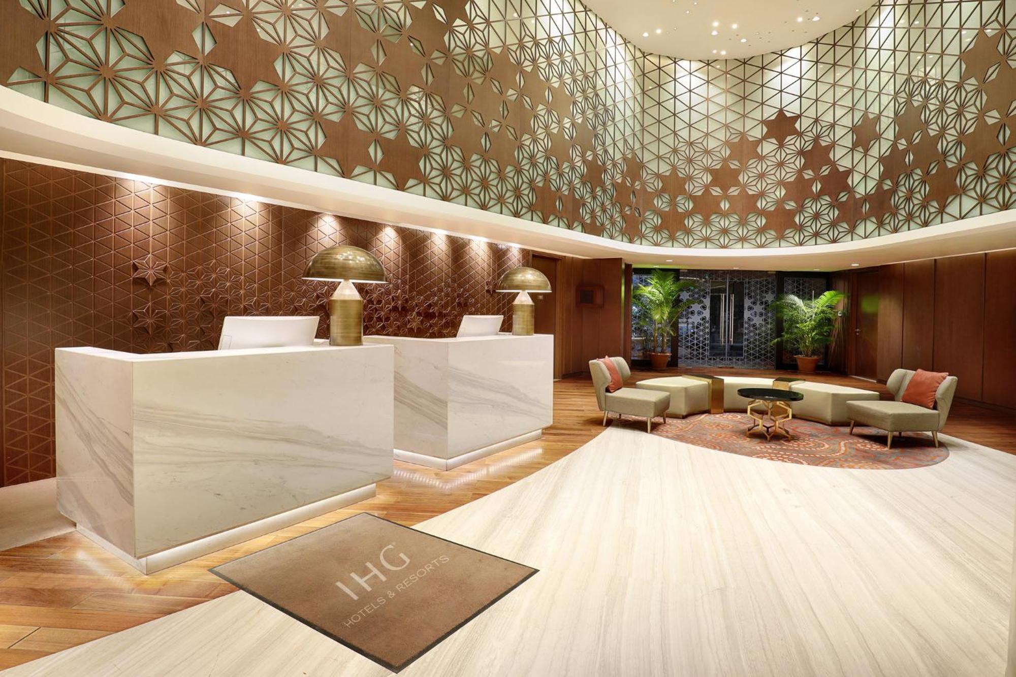 Crowne Plaza Dhaka Gulshan By Ihg Daca Exterior foto