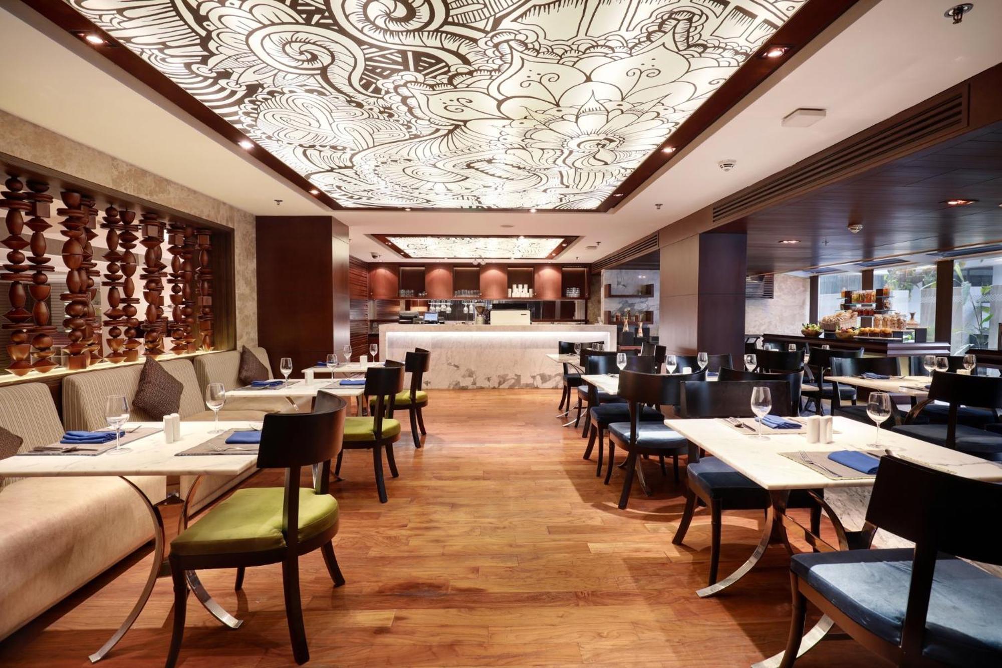 Crowne Plaza Dhaka Gulshan By Ihg Daca Exterior foto