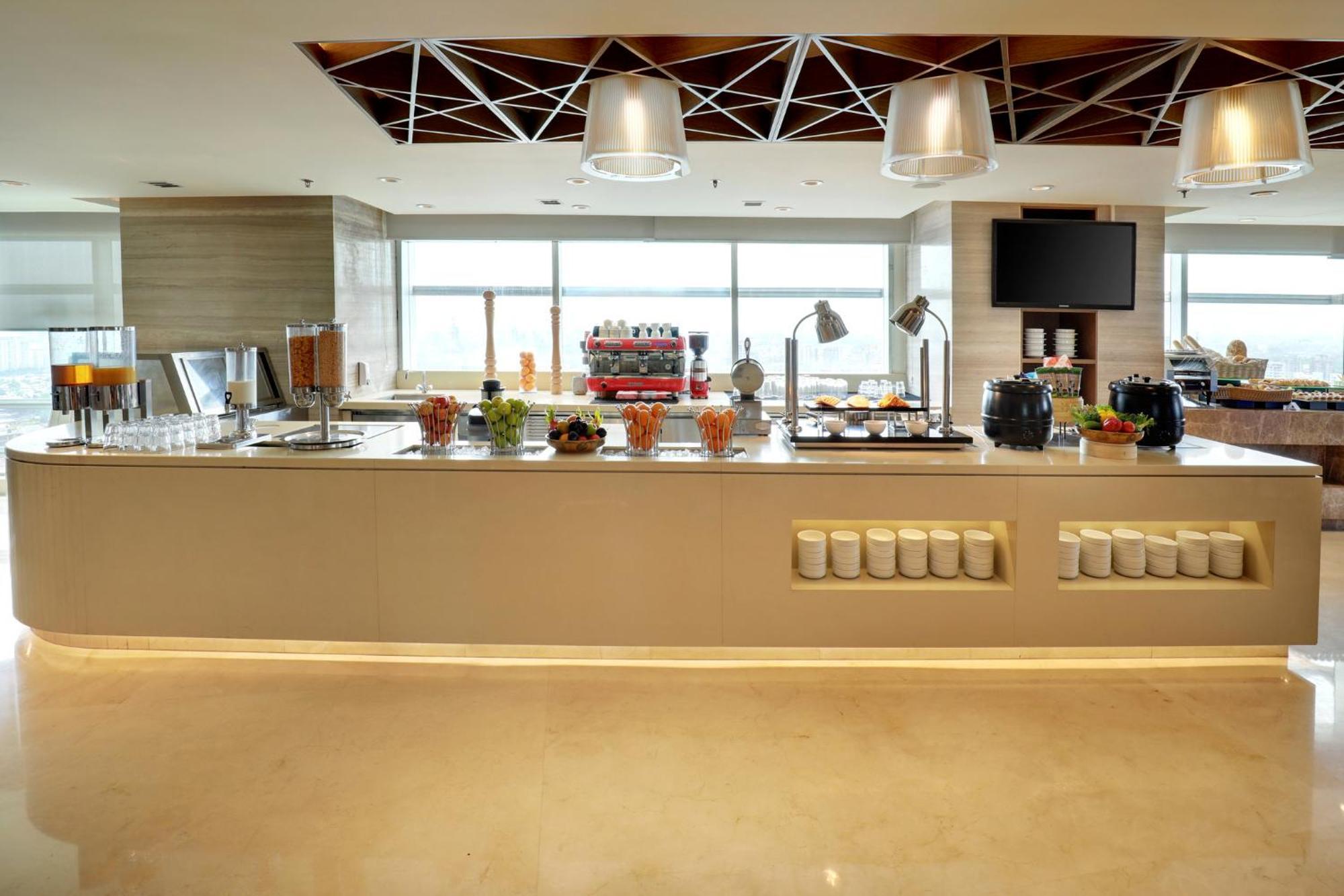 Crowne Plaza Dhaka Gulshan By Ihg Daca Exterior foto