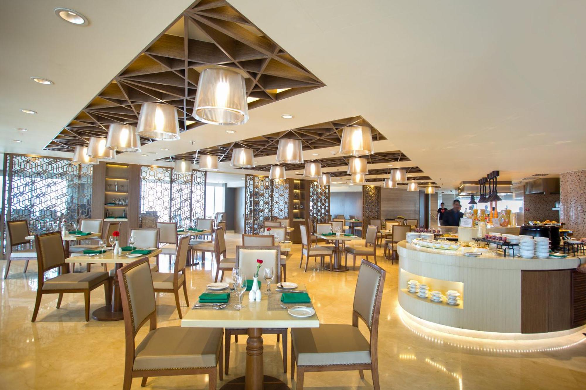 Crowne Plaza Dhaka Gulshan By Ihg Daca Exterior foto