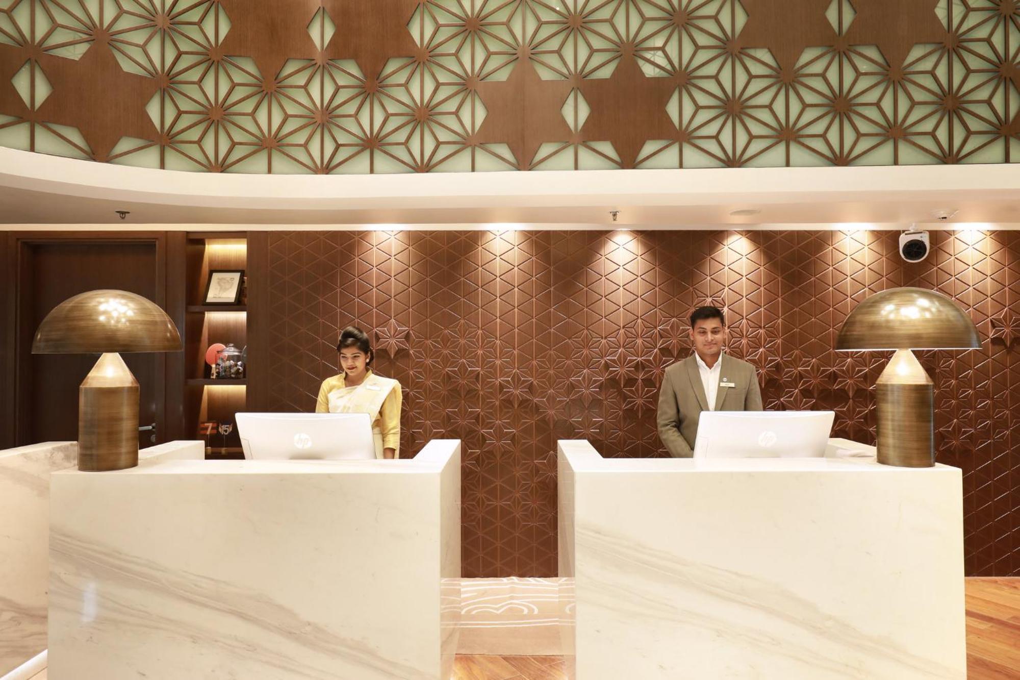 Crowne Plaza Dhaka Gulshan By Ihg Daca Exterior foto