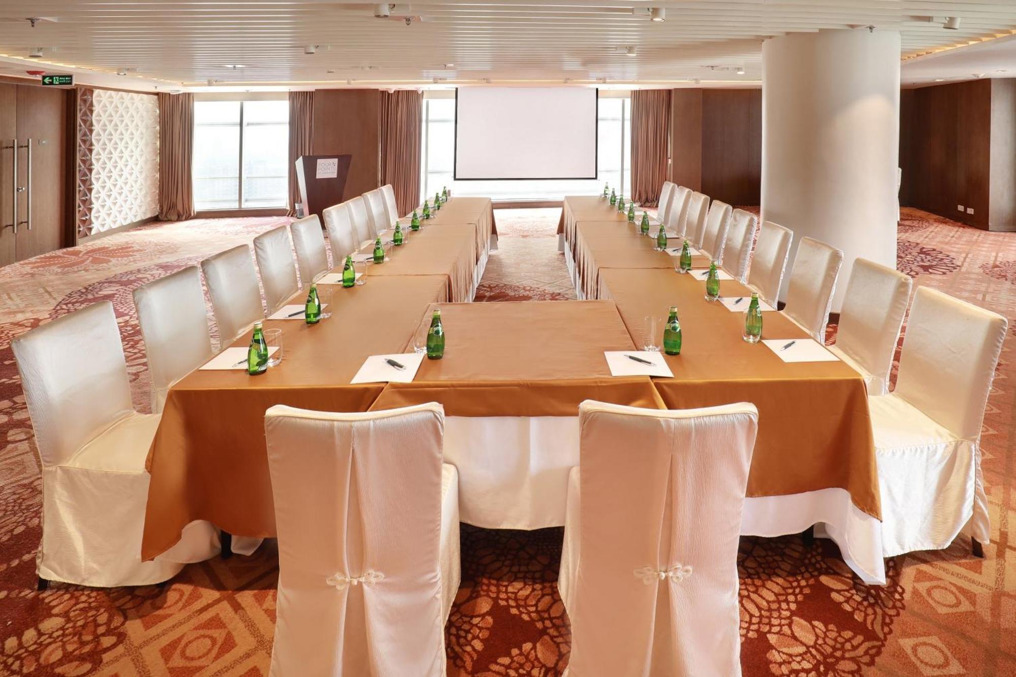 Crowne Plaza Dhaka Gulshan By Ihg Daca Exterior foto