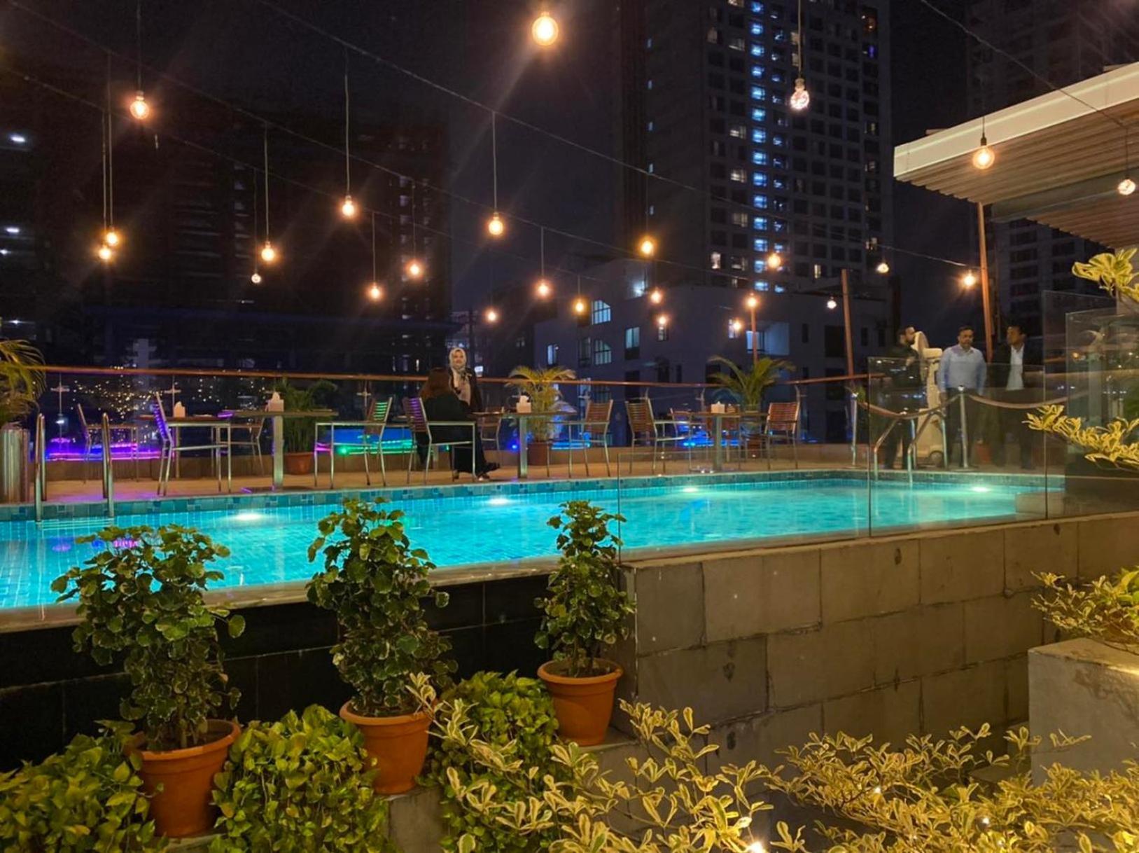 Crowne Plaza Dhaka Gulshan By Ihg Daca Exterior foto