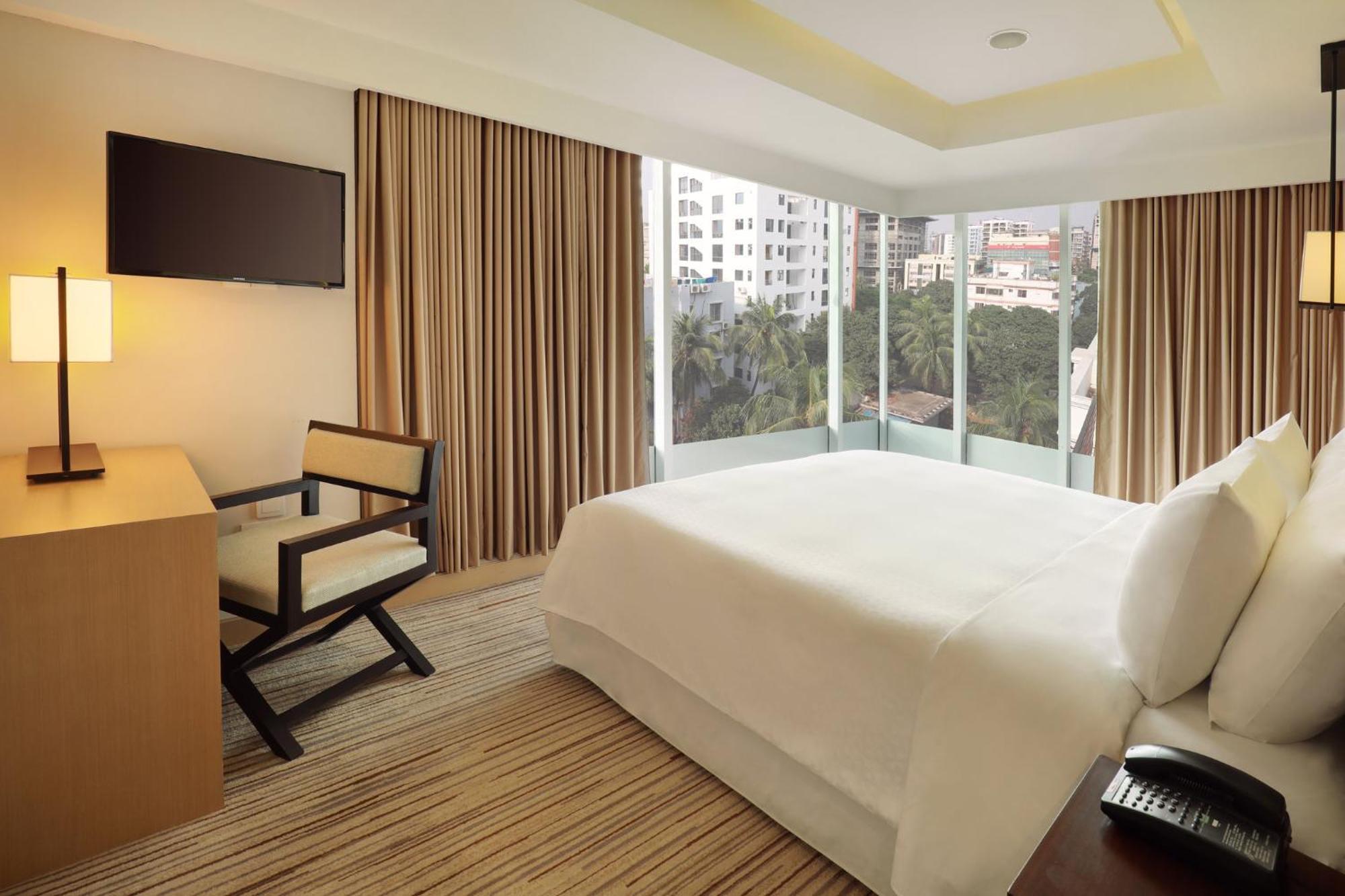 Crowne Plaza Dhaka Gulshan By Ihg Daca Exterior foto