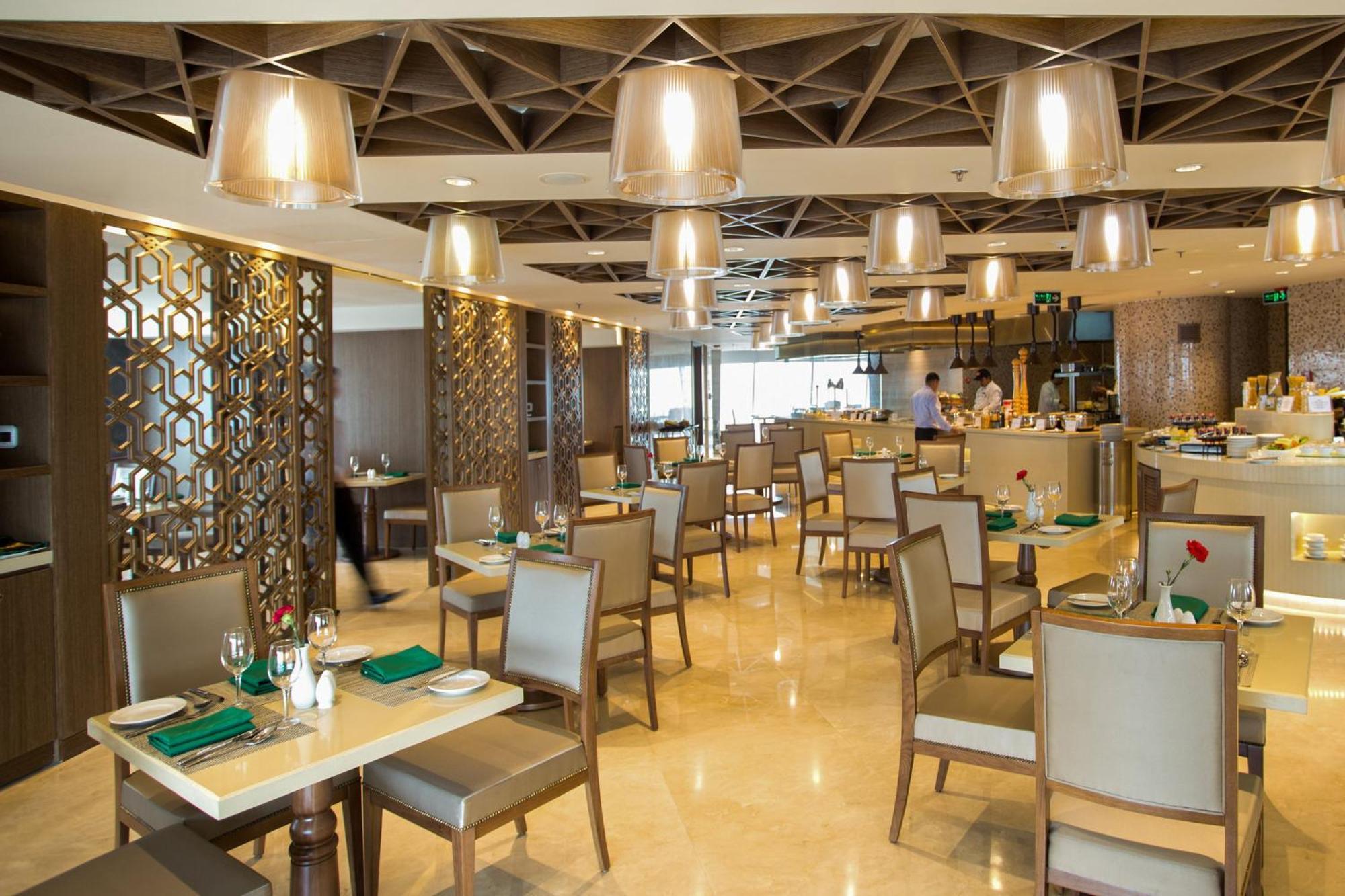 Crowne Plaza Dhaka Gulshan By Ihg Daca Exterior foto