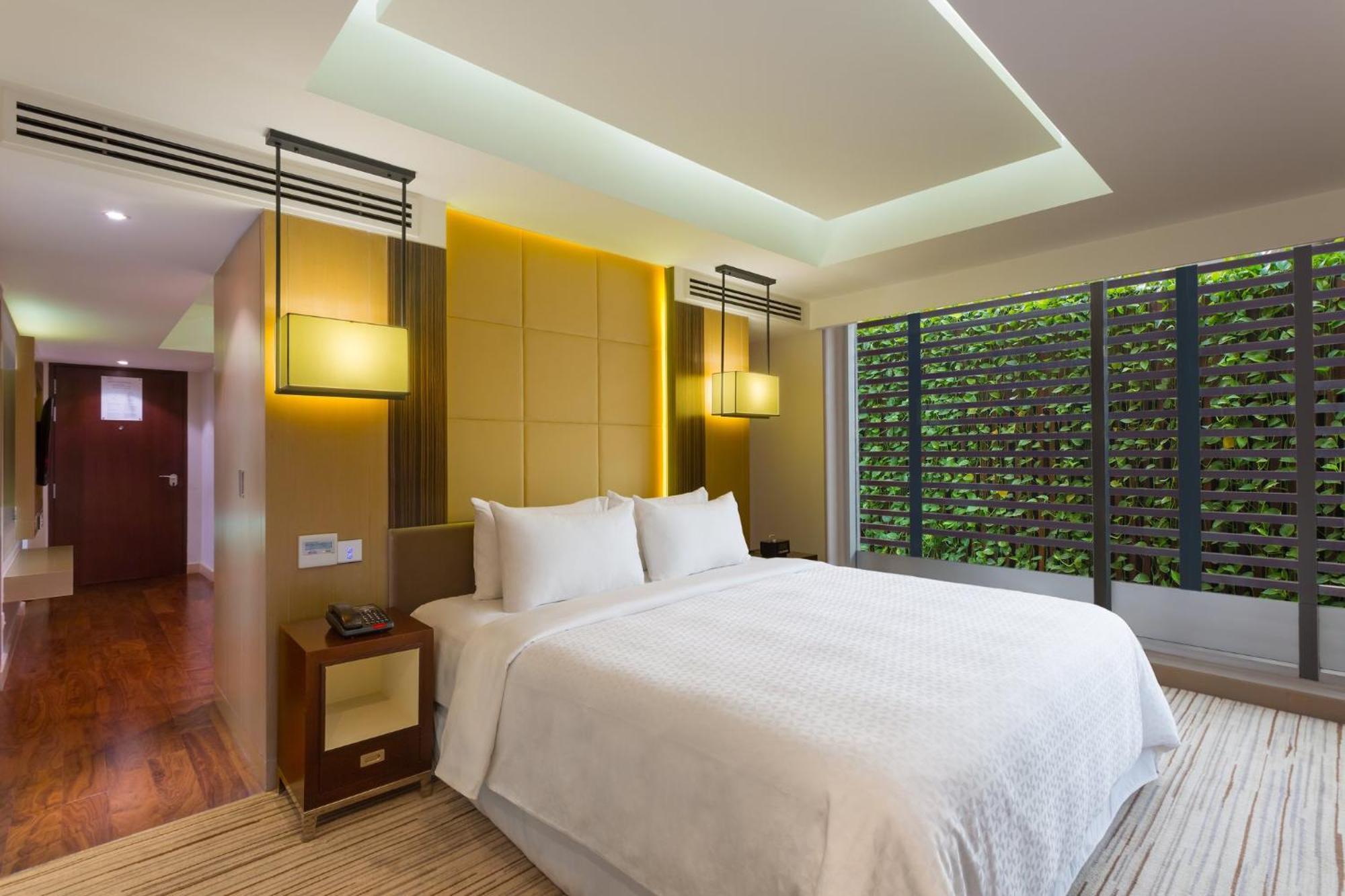 Crowne Plaza Dhaka Gulshan By Ihg Daca Exterior foto