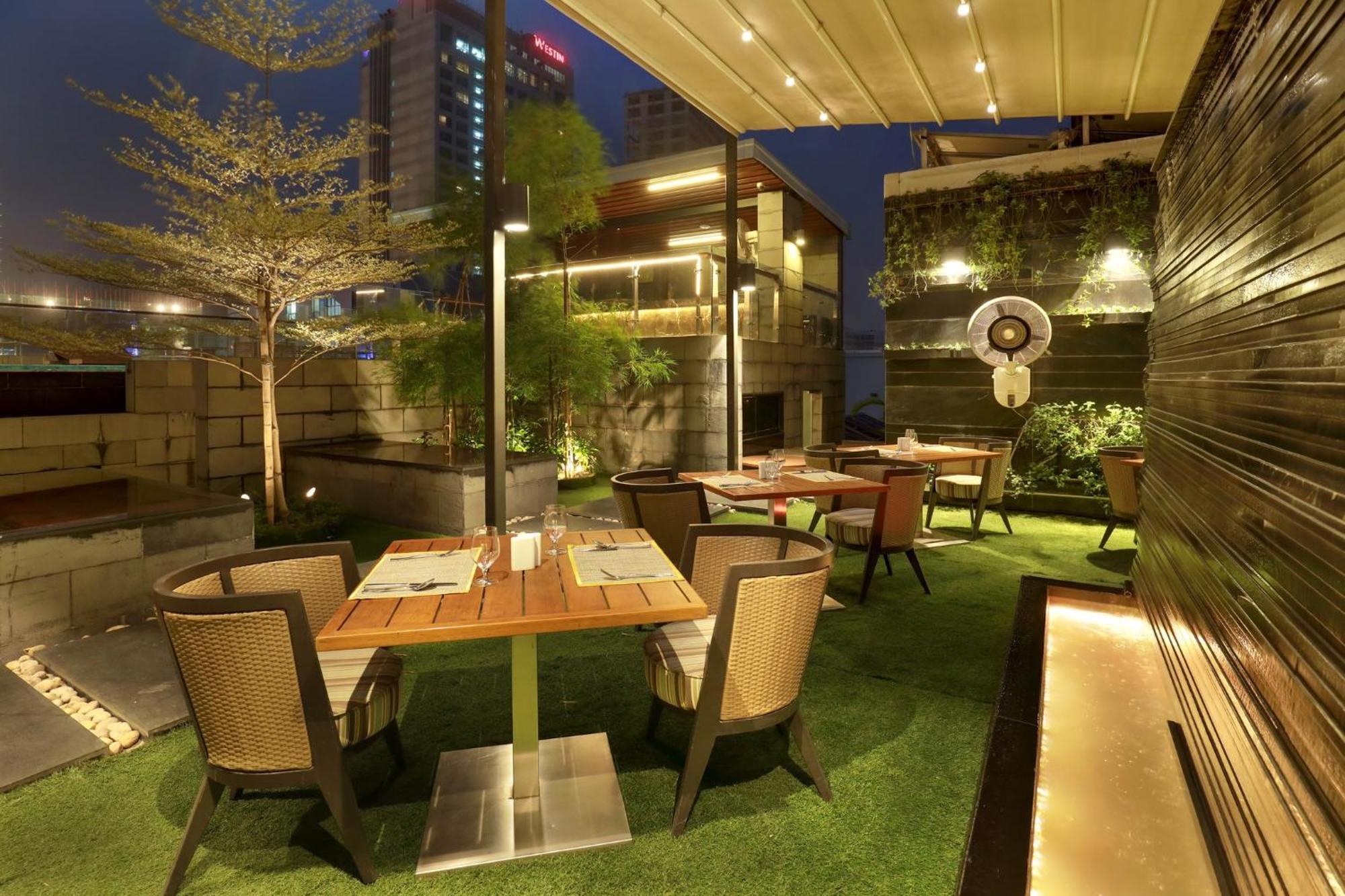 Crowne Plaza Dhaka Gulshan By Ihg Daca Exterior foto
