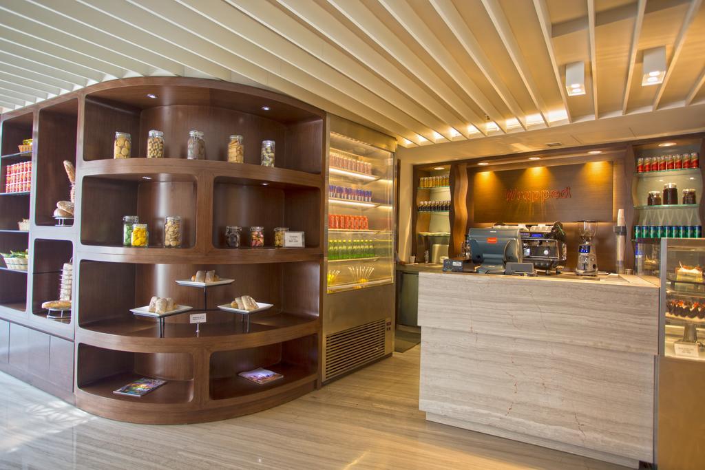 Crowne Plaza Dhaka Gulshan By Ihg Daca Exterior foto