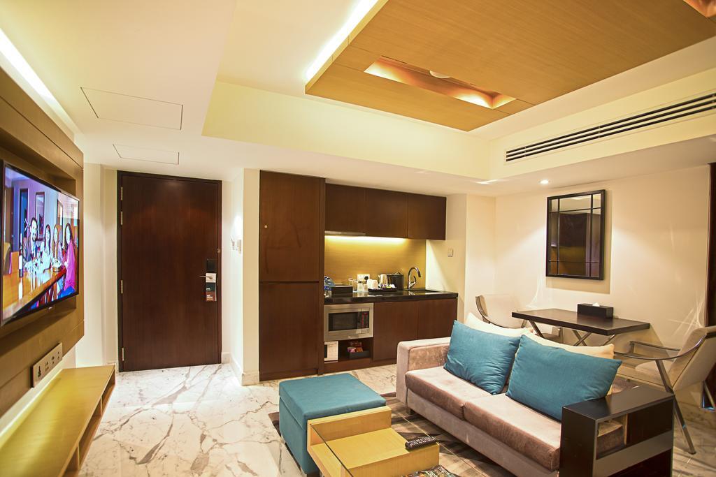 Crowne Plaza Dhaka Gulshan By Ihg Daca Exterior foto