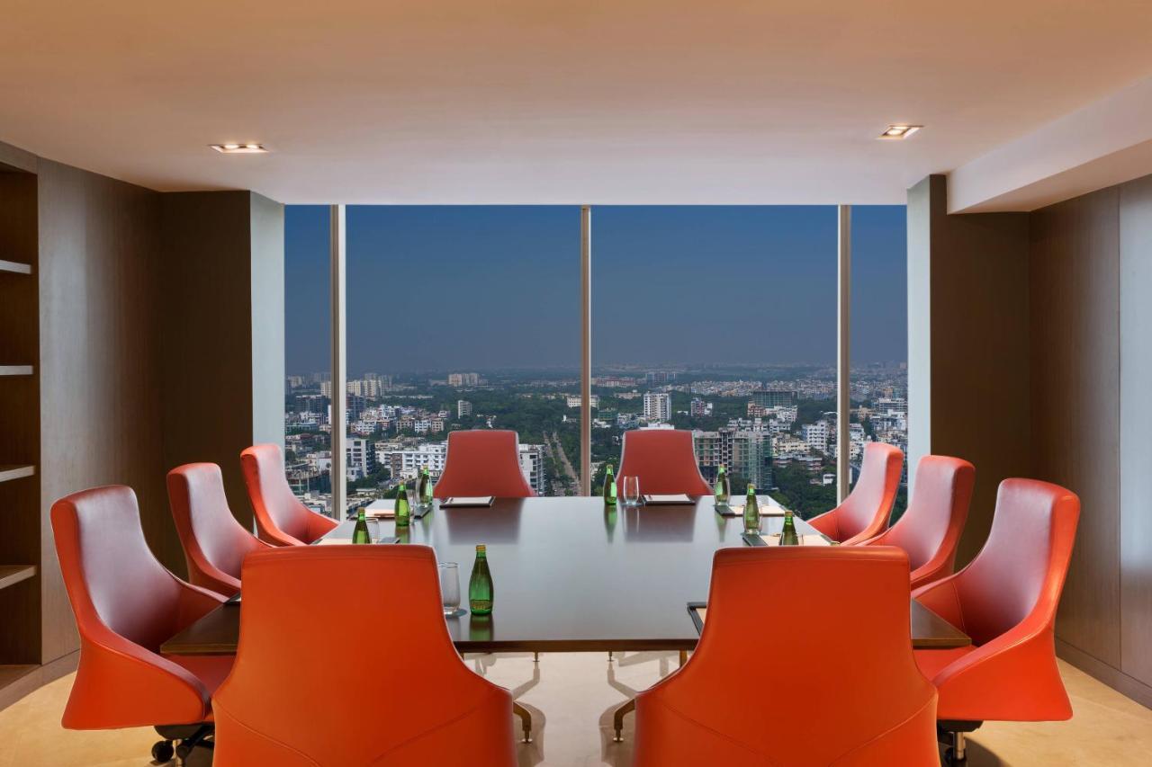 Crowne Plaza Dhaka Gulshan By Ihg Daca Exterior foto