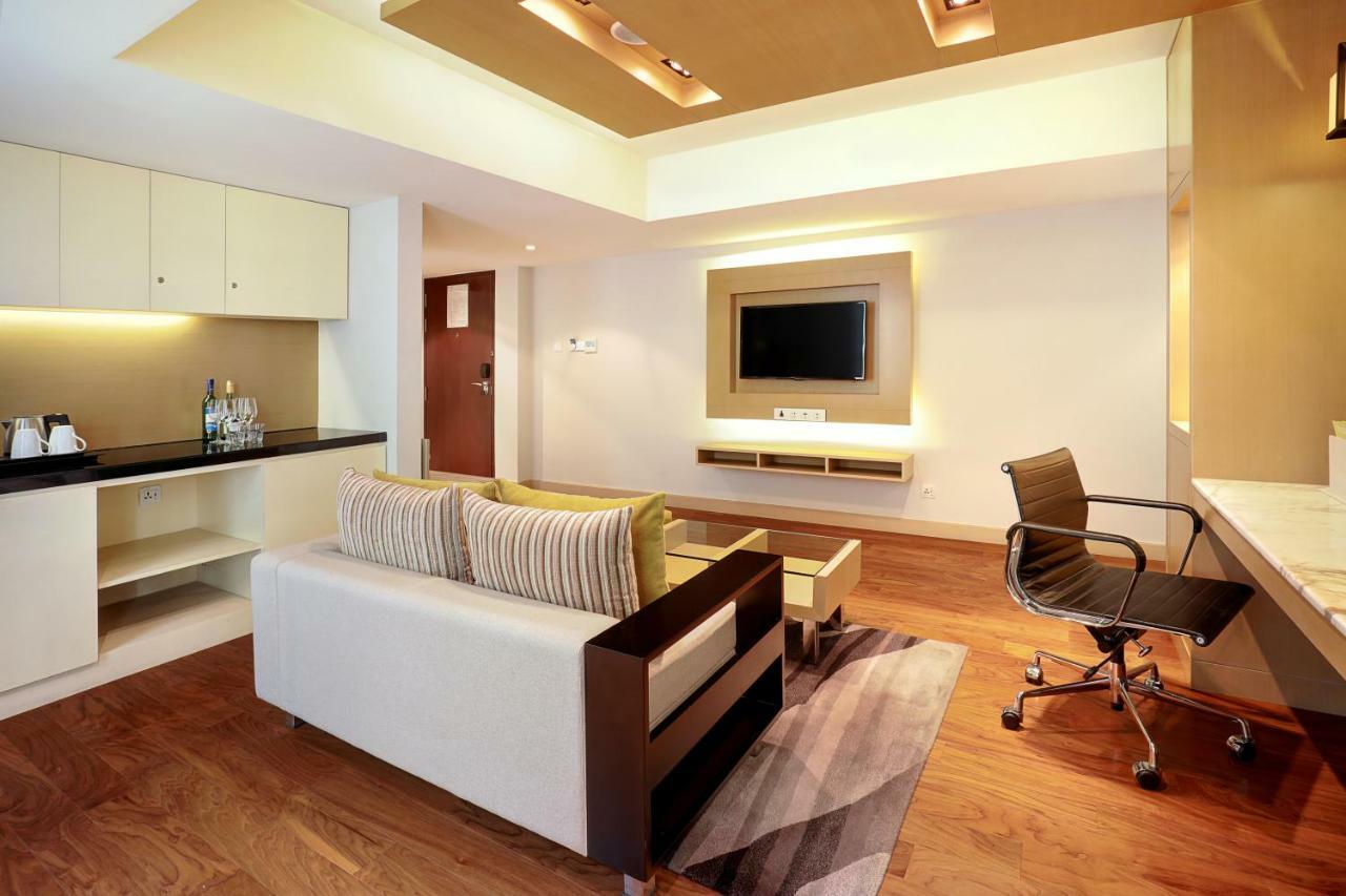 Crowne Plaza Dhaka Gulshan By Ihg Daca Exterior foto